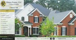 Desktop Screenshot of kinseyhomes.com